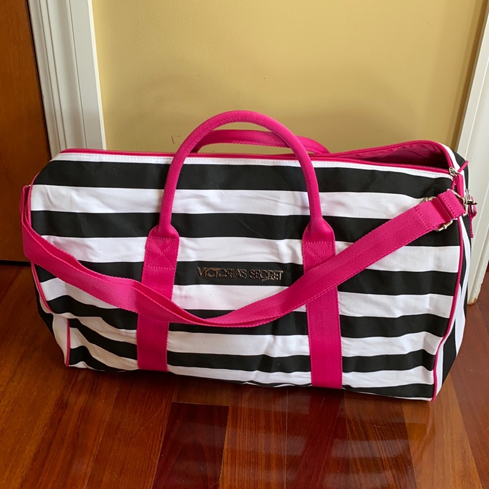 Victoria secret tote bag
